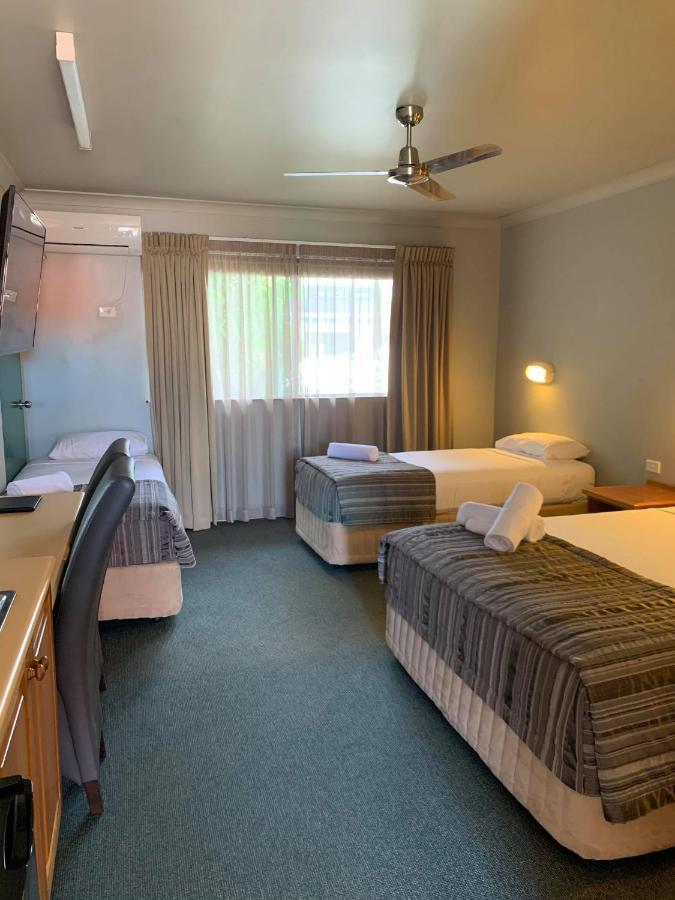 Cannon Park Motel Cairns Ngoại thất bức ảnh