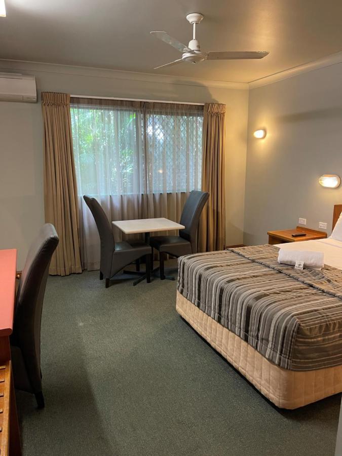 Cannon Park Motel Cairns Ngoại thất bức ảnh
