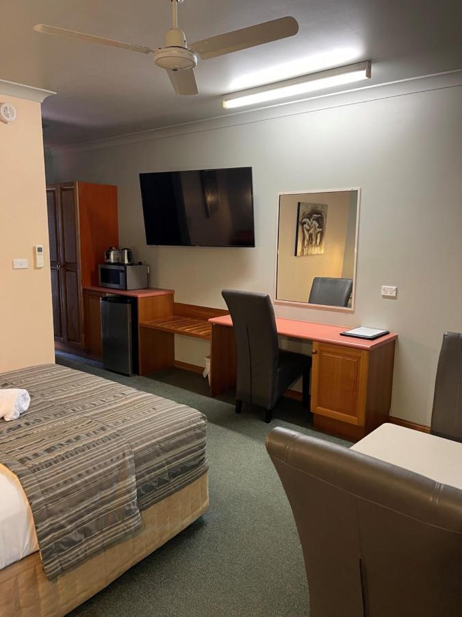 Cannon Park Motel Cairns Ngoại thất bức ảnh