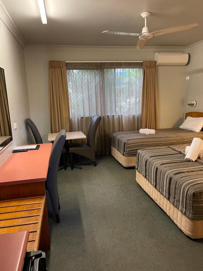 Cannon Park Motel Cairns Ngoại thất bức ảnh