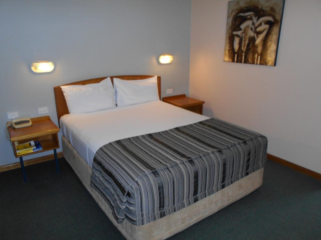 Cannon Park Motel Cairns Ngoại thất bức ảnh