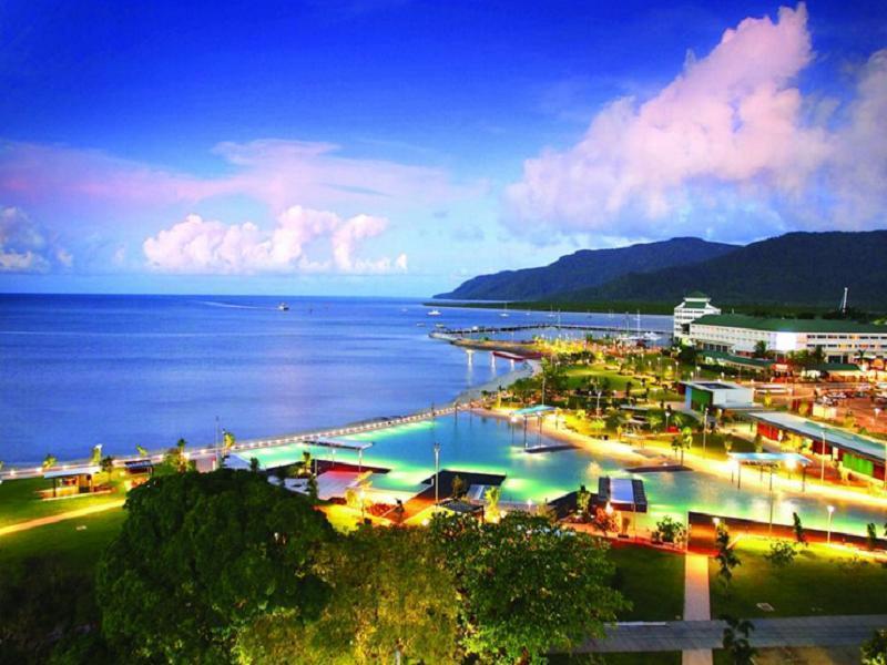 Cannon Park Motel Cairns Ngoại thất bức ảnh