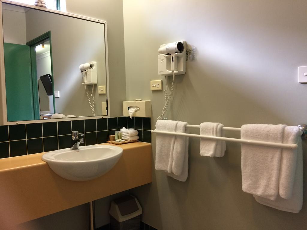 Cannon Park Motel Cairns Ngoại thất bức ảnh