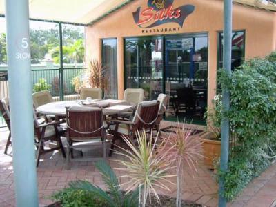 Cannon Park Motel Cairns Ngoại thất bức ảnh