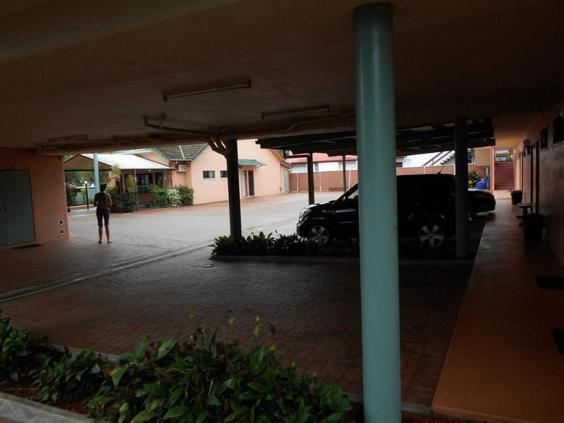 Cannon Park Motel Cairns Ngoại thất bức ảnh