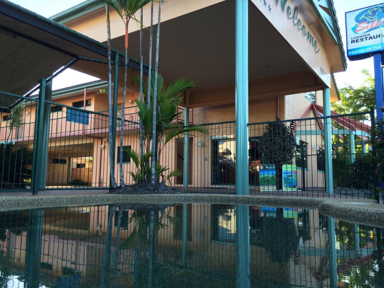 Cannon Park Motel Cairns Ngoại thất bức ảnh